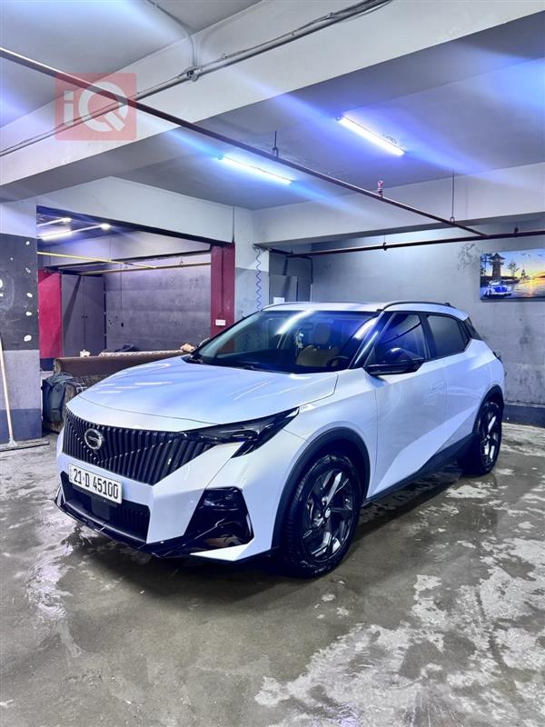 GAC GS3 EMZOOM 2024 for sale in Iraq - Sulaymaniyah